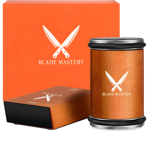 Professional Knife Sharpener | Get a Uniform and Precise Sharpening | Easy and Safe to Use | Compact and Elegant Design | Knife Sharpener